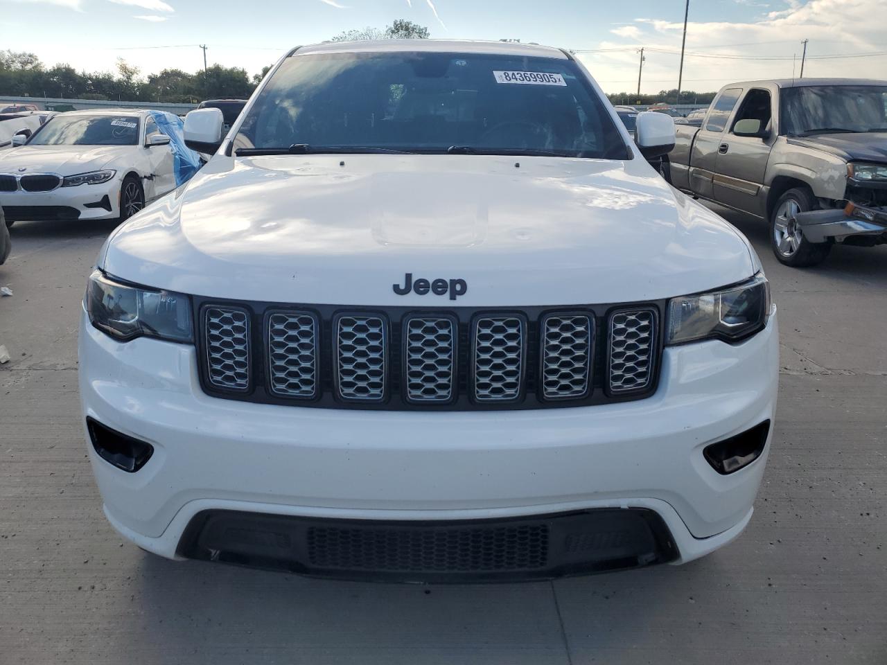 JEEP GRAND CHEROKEE LAREDO
