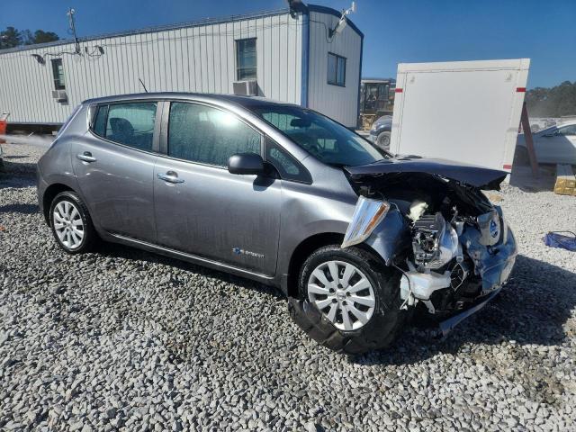 2015 NISSAN LEAF S - 1N4AZ0CPXFC330731