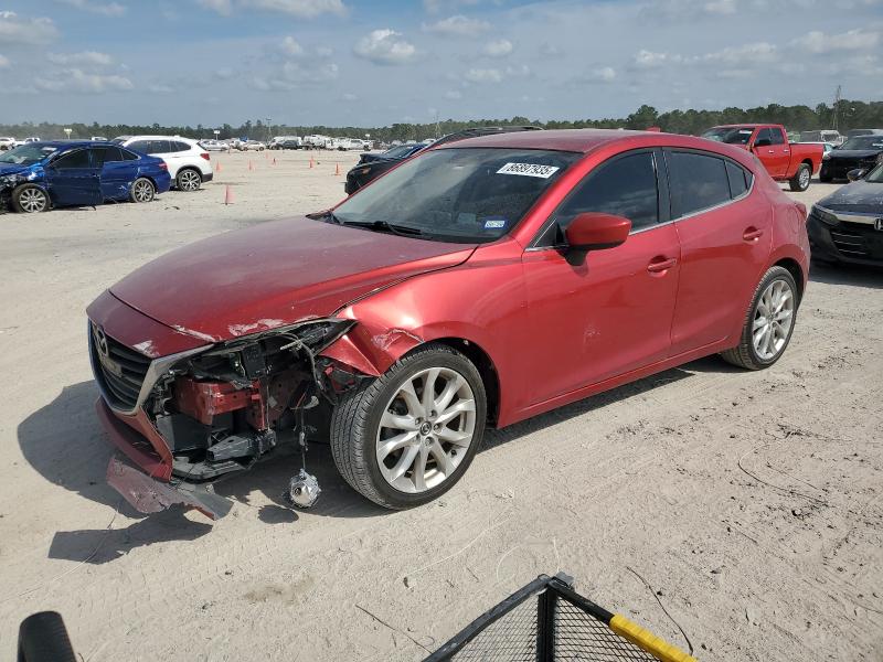 2014 MAZDA 3 TOURING - JM1BM1L35E1109936