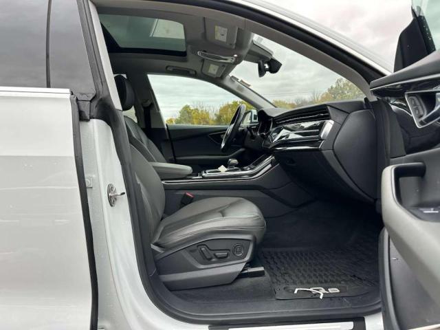 2019 AUDI Q8 PREMIUM #3281421005