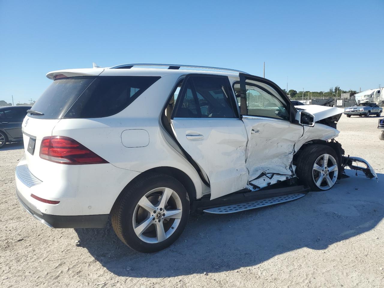 MERCEDES-BENZ GLE-CLASS 350