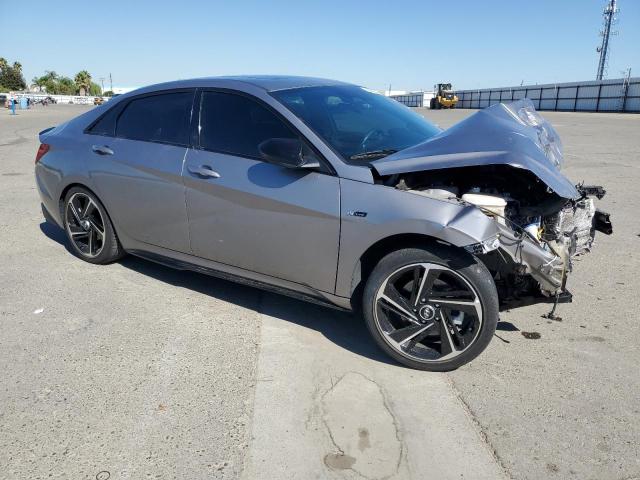 2023 HYUNDAI ELANTRA N KMHLR4AF8PU542264