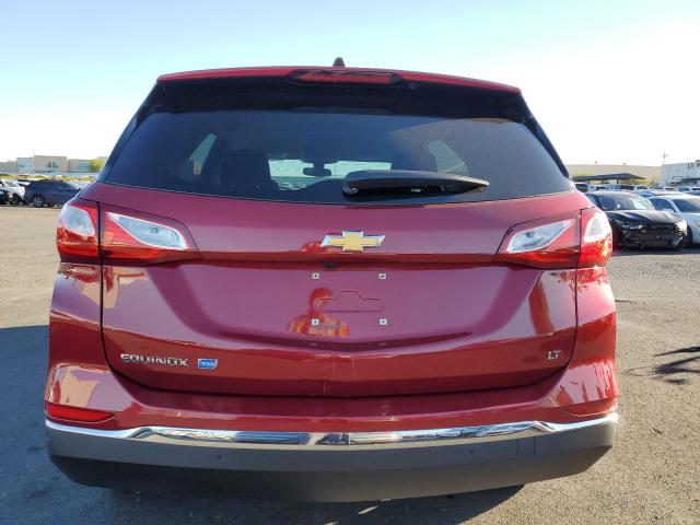 2018 CHEVROLET EQUINOX LT 3GNAXLEU4JL179720