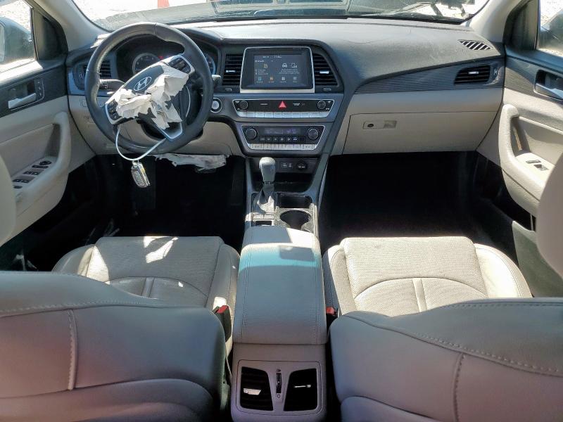 2018 HYUNDAI SONATA SPO - 5NPE34AF2JH723490