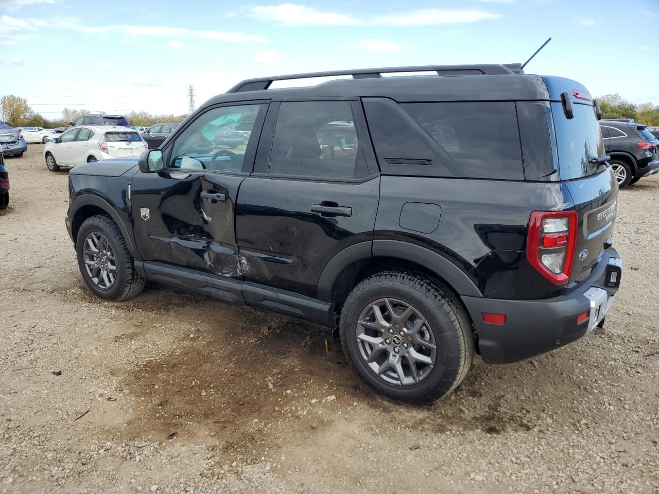 FORD BRONCO SPORT BIG BEND