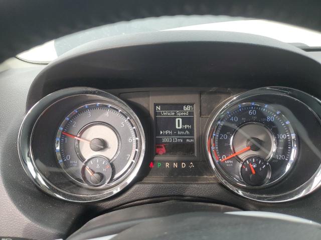 2014 CHRYSLER TOWN & COU - 2C4RC1BG2ER359510