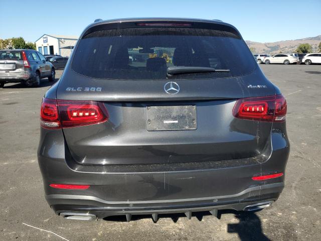 2020 MERCEDES-BENZ GLC 300 4M #3304023577