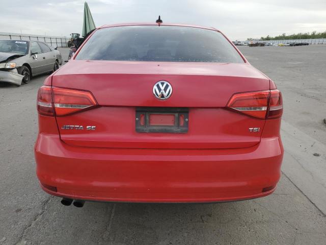 2015 VOLKSWAGEN JETTA SE - 3VWD17AJXFM356294