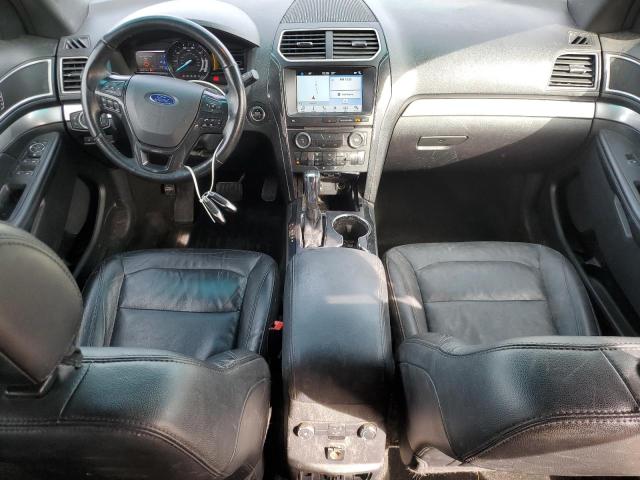 2017 FORD EXPLORER X - 1FM5K7D85HGA61786