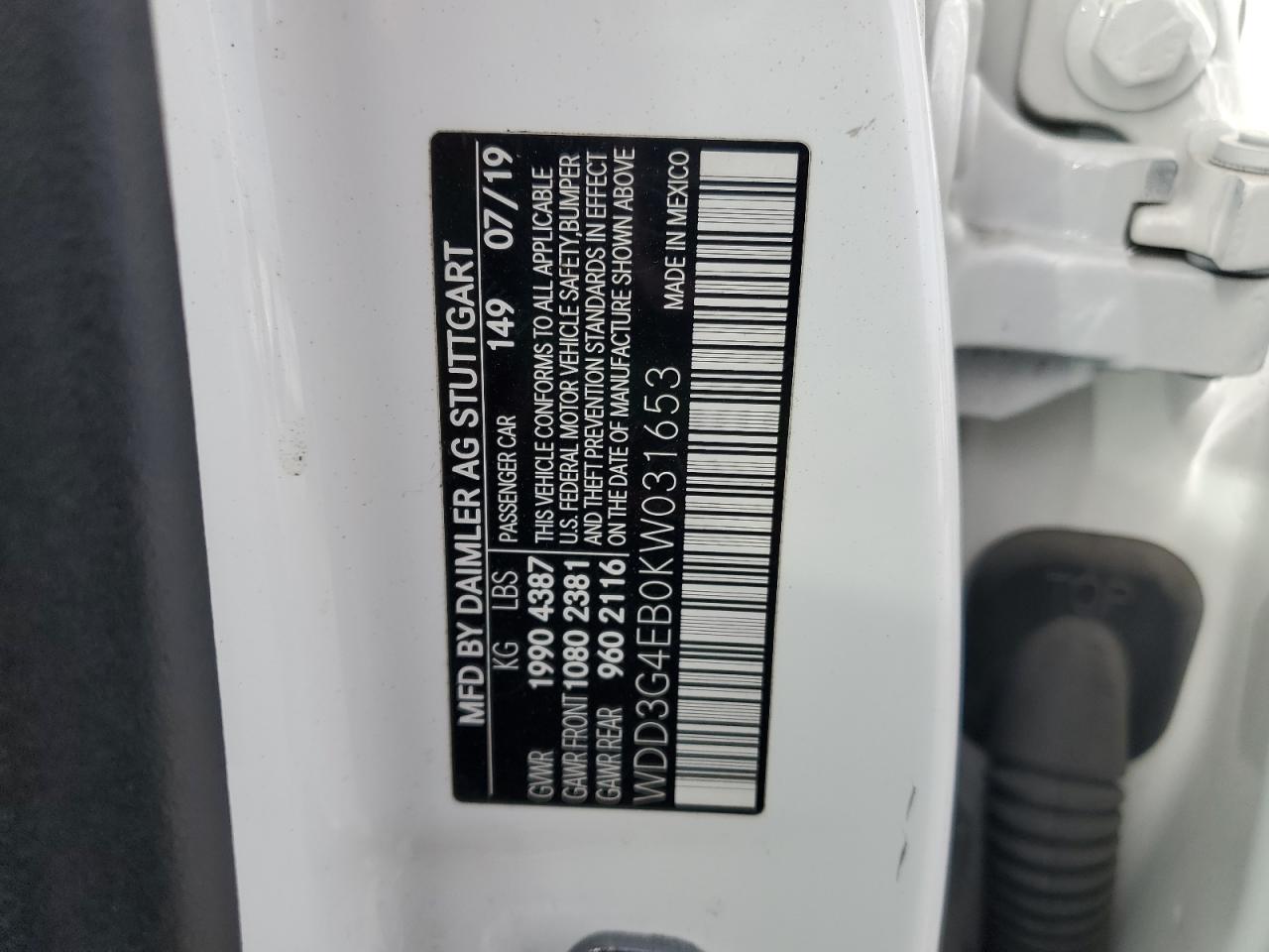 MERCEDES-BENZ A-CLASS 220