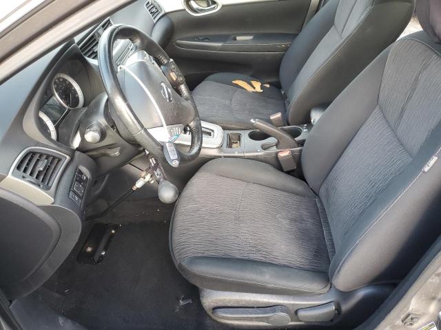 2015 NISSAN SENTRA S #3311535252