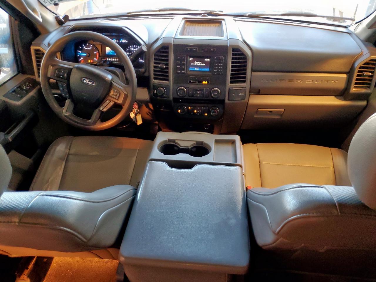 FORD F-350 SUPER DUTY