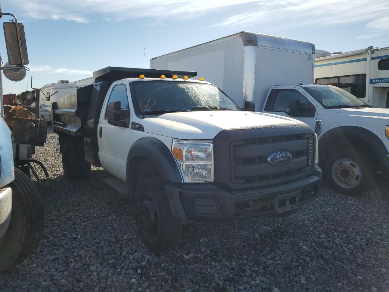 FORD F-450 SUPER DUTY