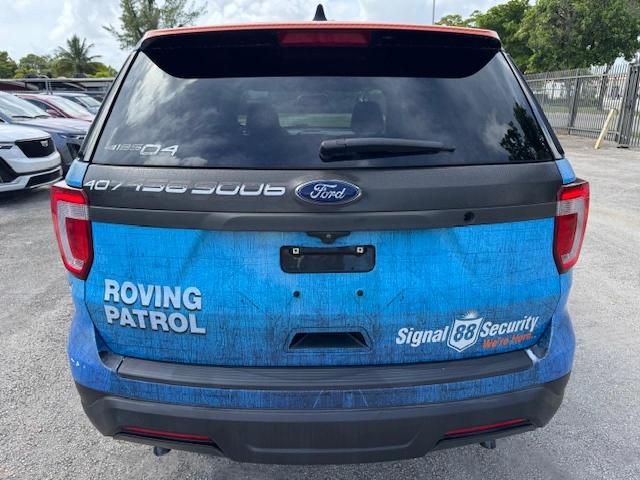 2018 FORD EXPLORER P #3271594376