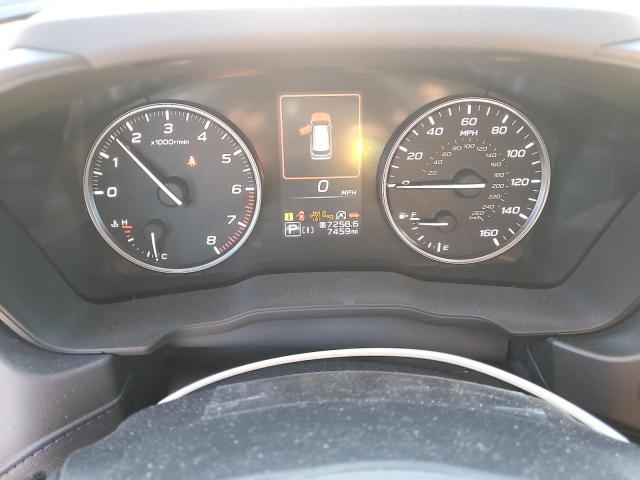 2025 SUBARU FORESTER P #3285498846