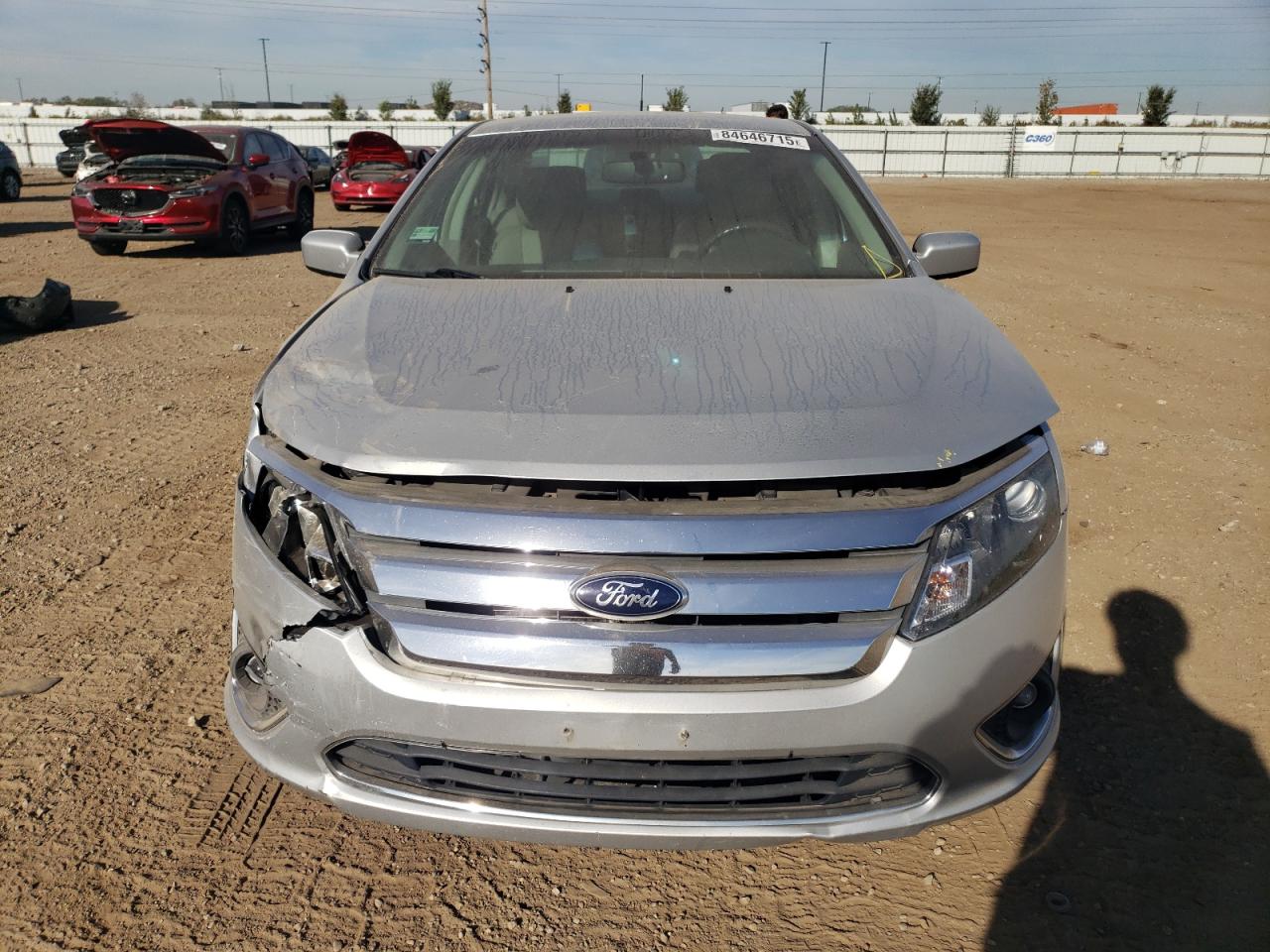 FORD FUSION SEL