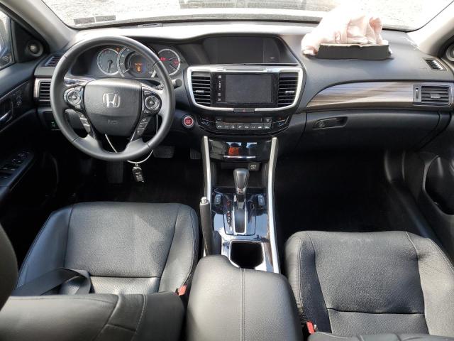 2017 HONDA ACCORD EXL - 1HGCR2F96HA170455