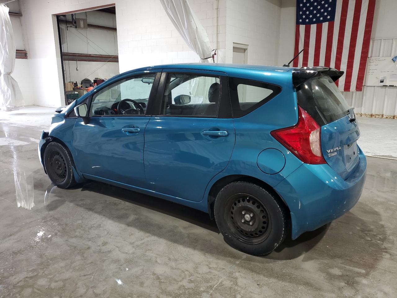 NISSAN VERSA NOTE S