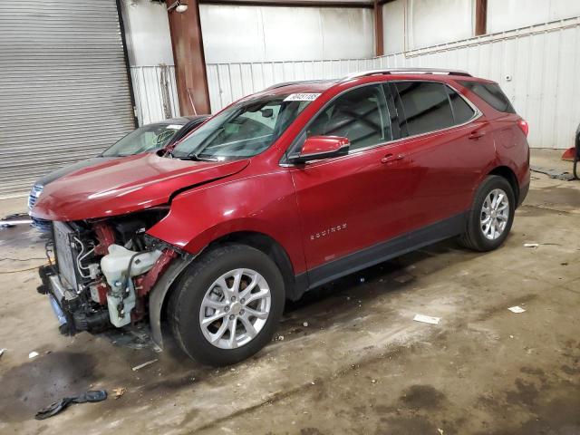 Global Auto Auctions: 2018 CHEVROLET EQUINOX LT