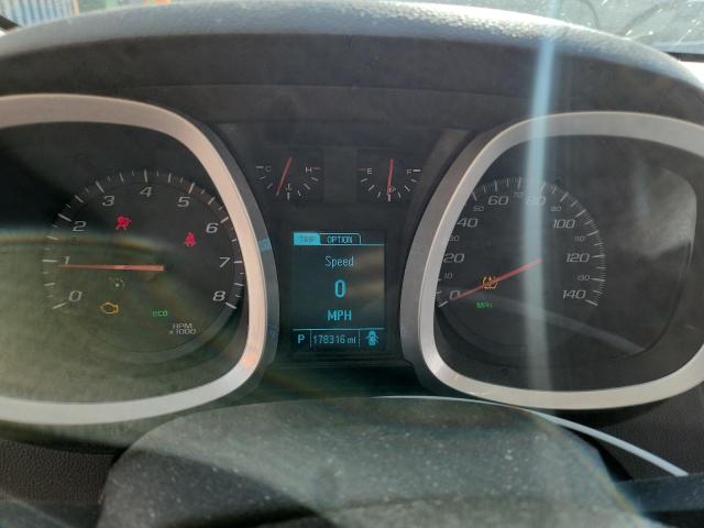 2013 CHEVROLET EQUINOX LT - 2GNFLEEK9D6343046