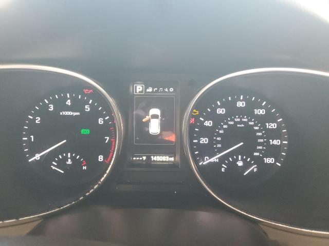 2017 HYUNDAI SANTA FE S - 5XYZW4LA5HG487428