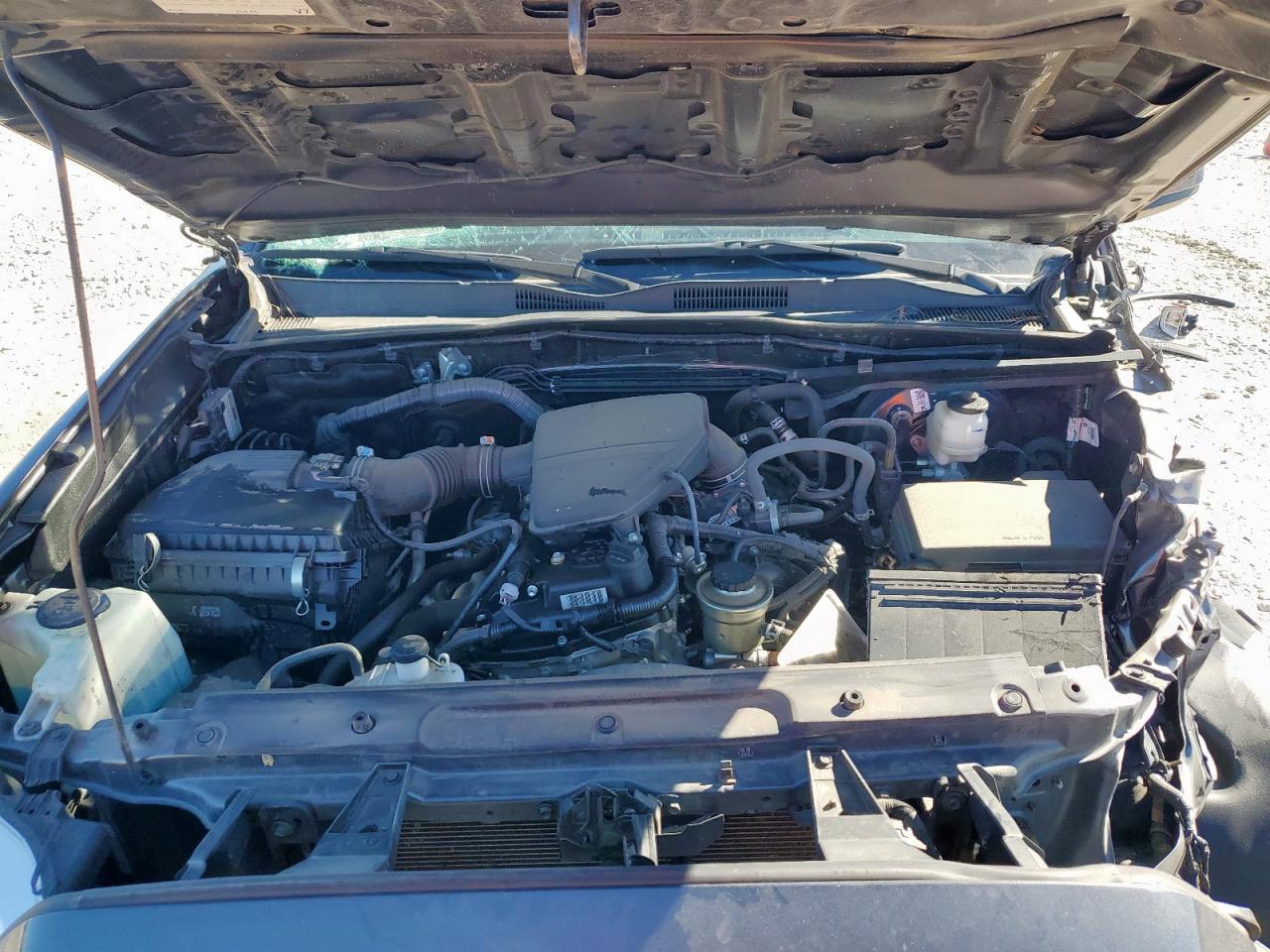 TOYOTA TACOMA DOUBLE CAB