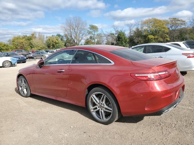 2018 MERCEDES-BENZ E 400 4MAT #3284615330