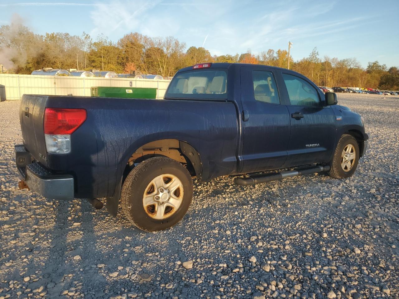 TOYOTA TUNDRA DOUBLE CAB SR5