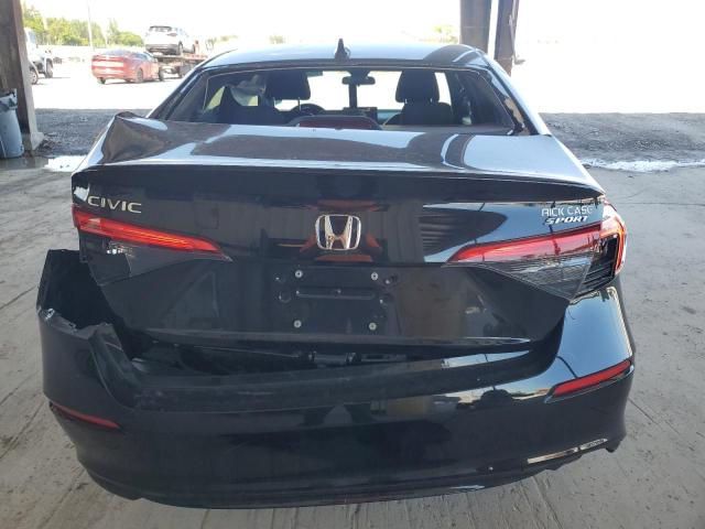 2024 HONDA CIVIC SPOR #3310407952