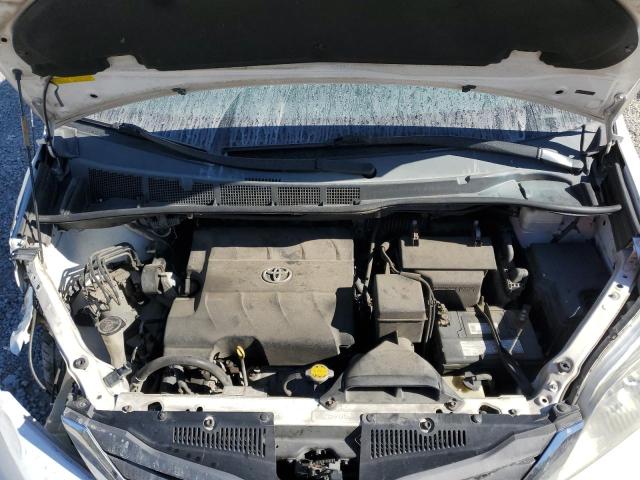 2014 TOYOTA SIENNA XLE #3304723917