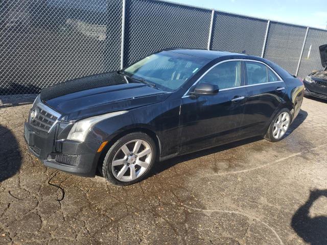 Global Auto Auctions: 2014 CADILLAC ATS