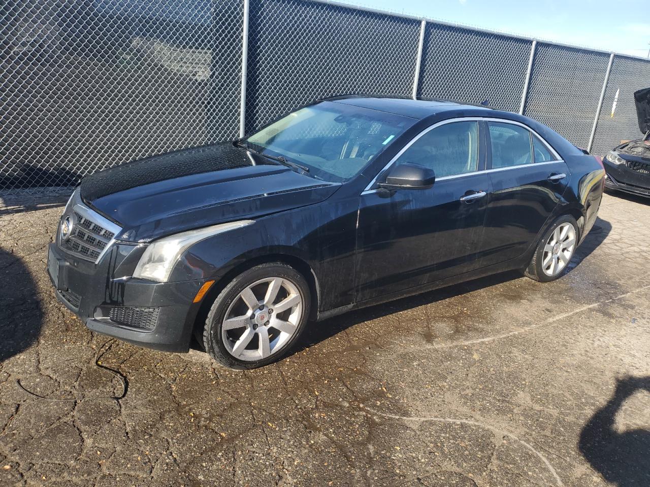 CADILLAC ATS