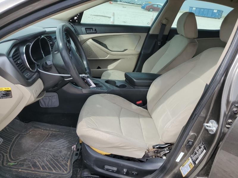 2013 KIA OPTIMA LX - 5XXGM4A78DG128769