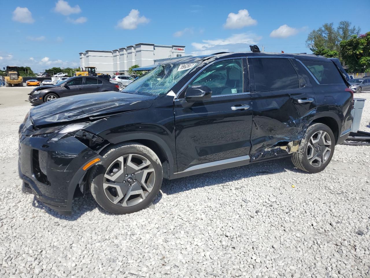 HYUNDAI PALISADE LIMITED