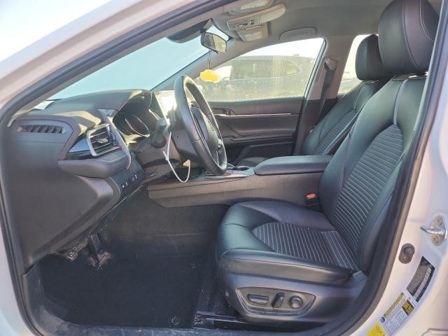 2022 TOYOTA CAMRY SE #3293728936