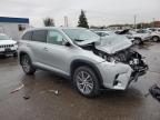 Lot #3304561444 2019 TOYOTA HIGHLANDER