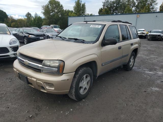 CHEVROLET TRAILBLAZER LS