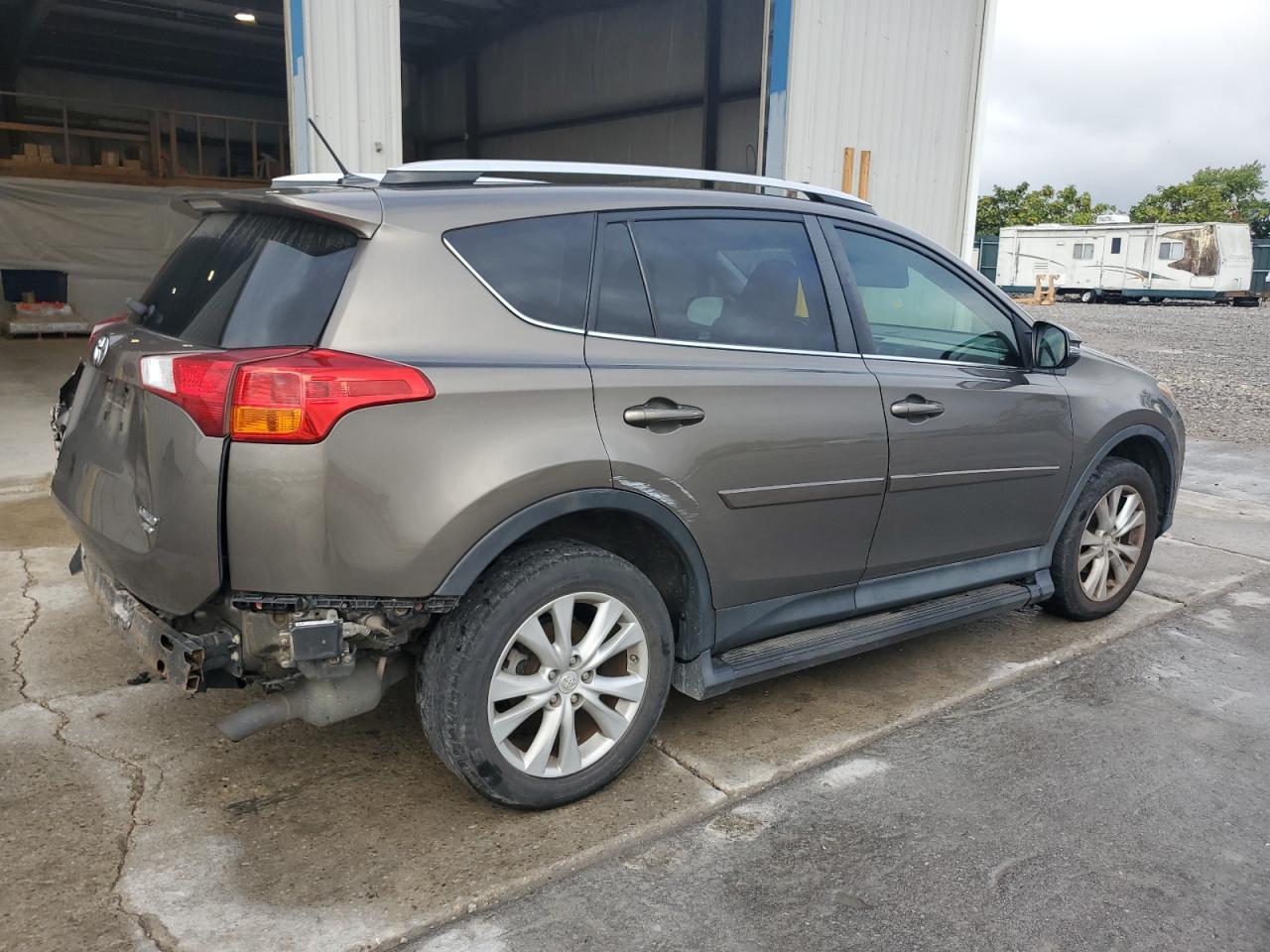 TOYOTA RAV4 LIMITED