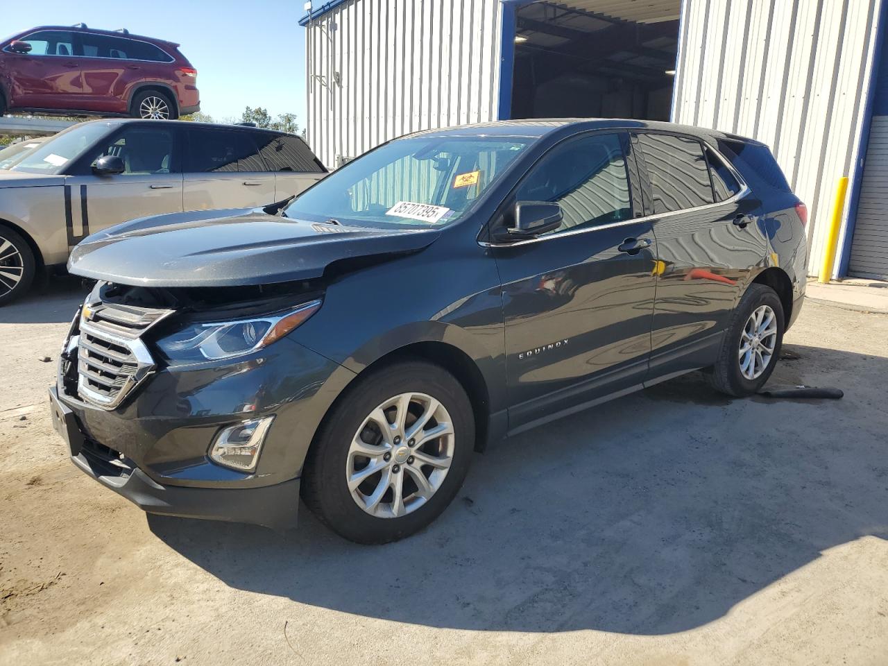 CHEVROLET EQUINOX LT