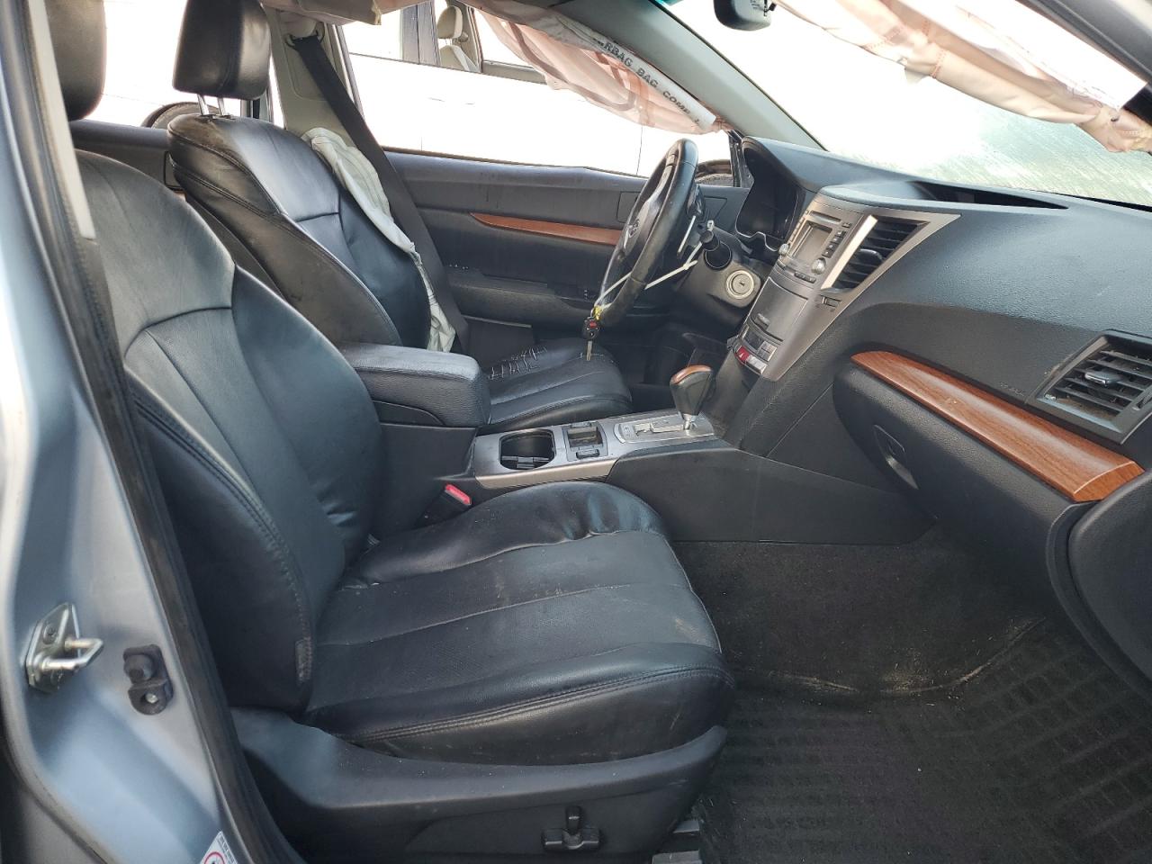 SUBARU OUTBACK 2.5I LIMITED