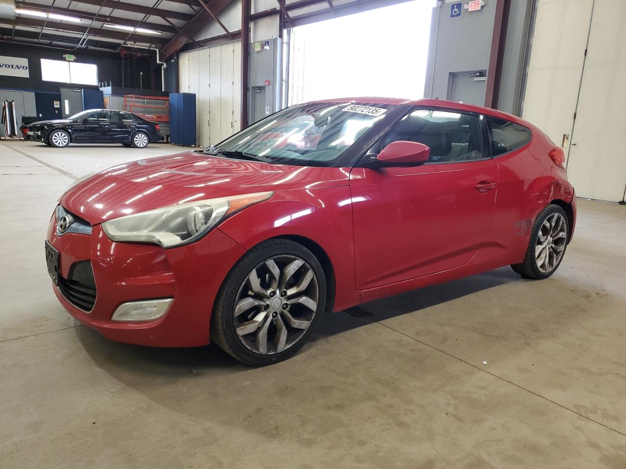 HYUNDAI VELOSTER