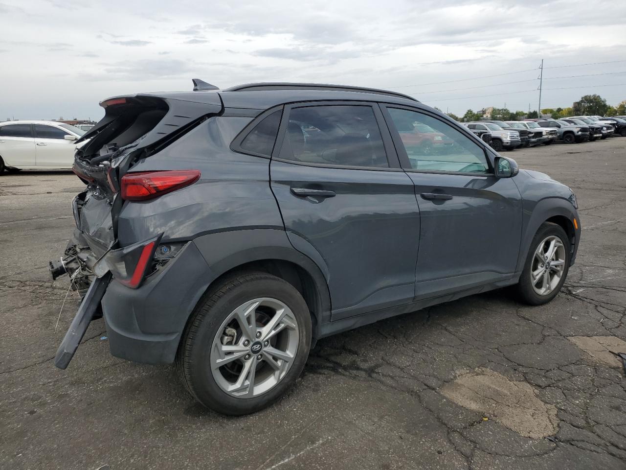 HYUNDAI KONA SEL