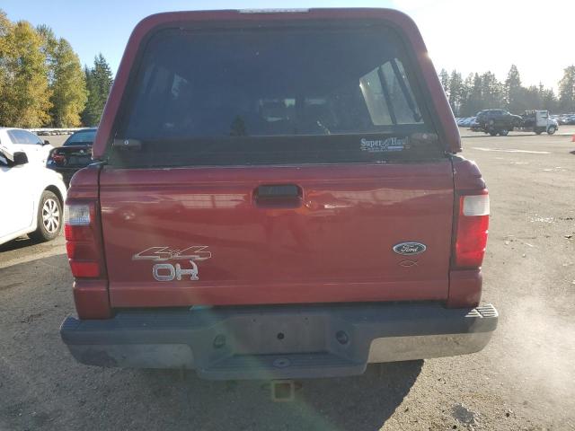 2001 FORD RANGER SUP #3268869242