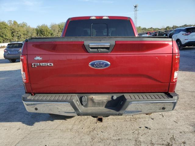 2015 FORD F150 SUPER - 1FTEW1EP3FFA55841