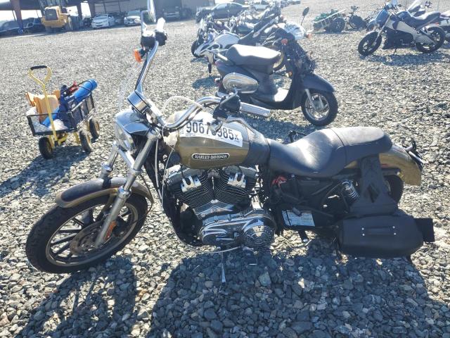 2007 HARLEY-DAVIDSON XL1200 L - 1HD1CX3117K422770