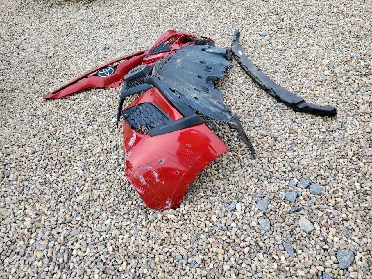 Lot #3312479674 2023 TOYOTA CAMRY SE N