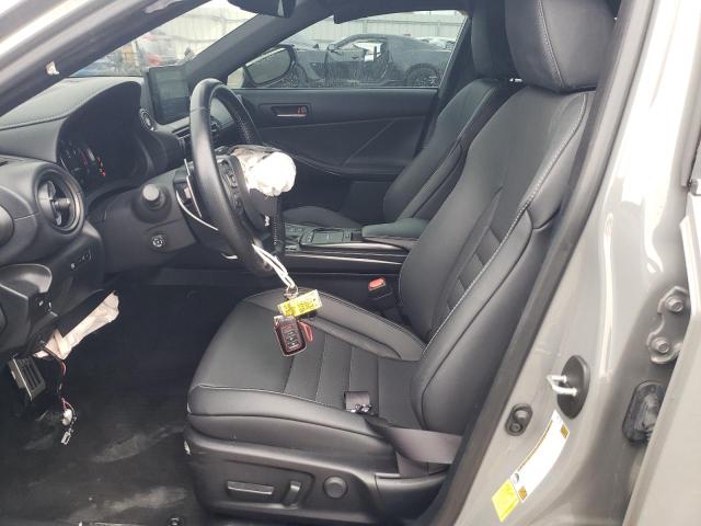 2024 LEXUS IS 350 F S - JTHGZ1B21R5076950