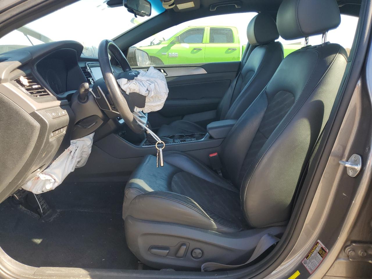 HYUNDAI SONATA LIMITED