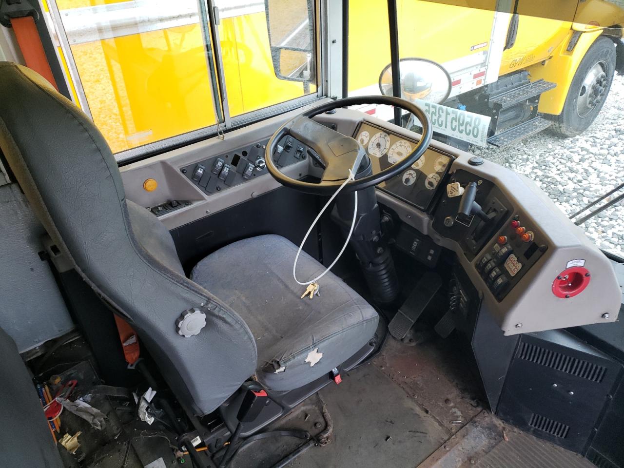 Lot #3279582331 2013 IC CORPORATION RE SERIES SCHOOL