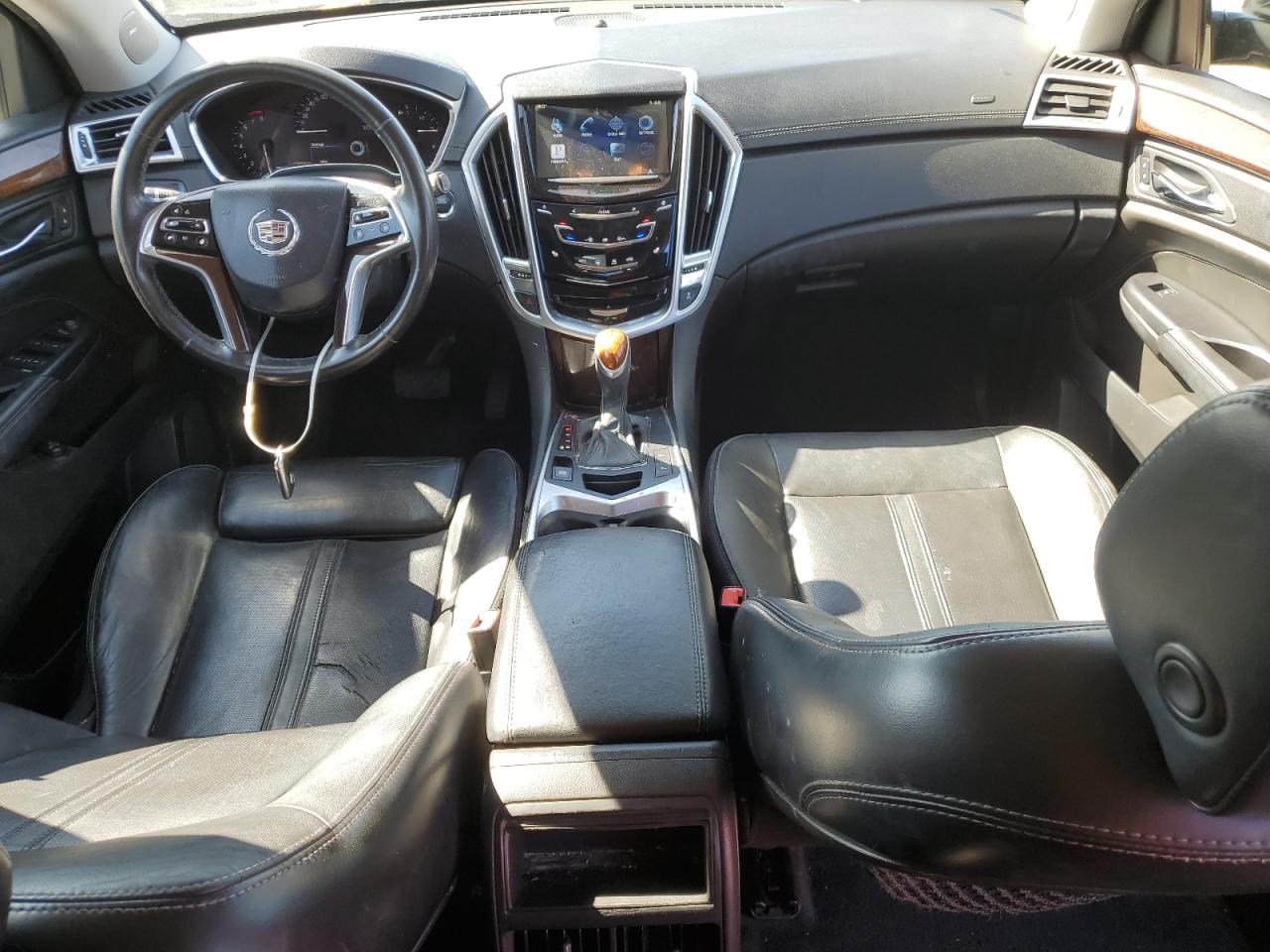 CADILLAC SRX LUXURY COLLECTION